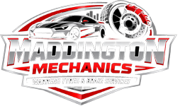 Maddington Mechanics Logo