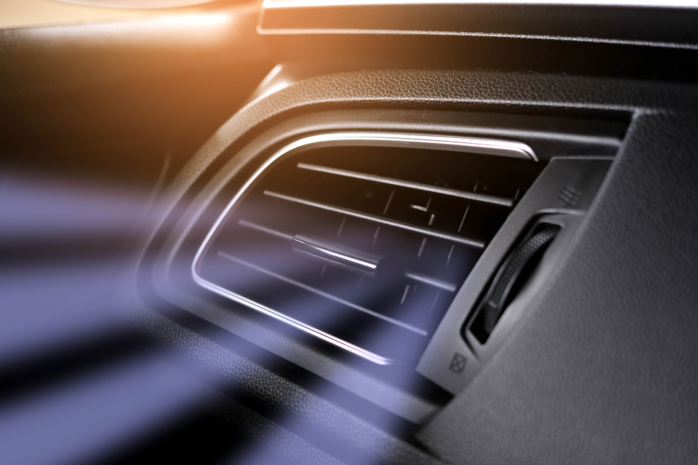 Picture,Of,Cool,Breeze,From,The,Air,Conditioner,In,The